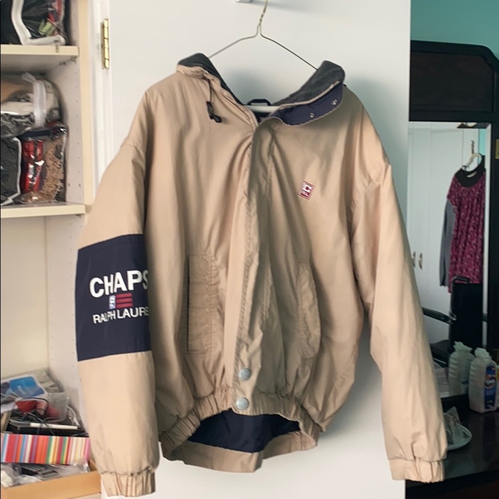 Vintage Chaps Ralph Lauren Jacket size Large
